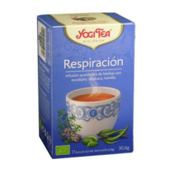 Respiración Yogi Tea