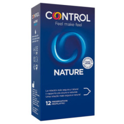 Control Nature 12+3 Finisimo