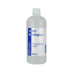 Betafar Suero Fisiologico 500Ml