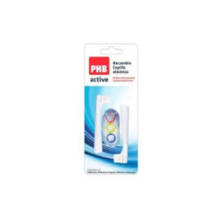 Cepillo Dental Electrico Phb Active Recambio