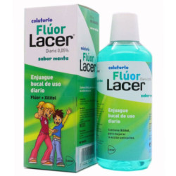 Lacer Colutorio Diario 0 05 Sabor Menta 500 Ml.